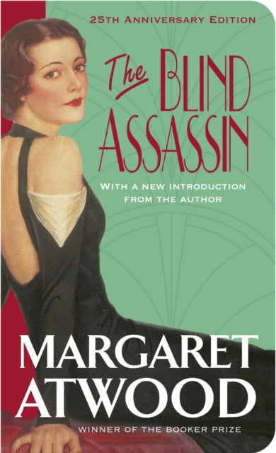 The Blind Assassin-9780349020525