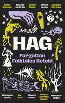 Hag : Forgotten Folktales Retold-9780349020792