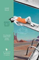 Desert Of The Heart-9780349020877