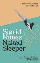 Naked Sleeper-9780349021478