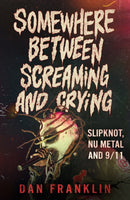 Somewhere Between Screaming And Crying-9780349021591