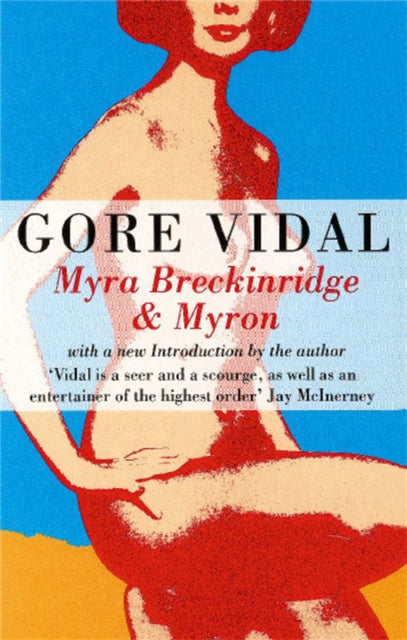 Myra Breckinridge And Myron-9780349103655