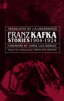 Franz Kafka Stories 1904-1924-9780349106595