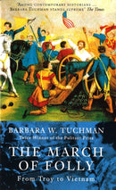 The March Of Folly : From Troy to Vietnam-9780349106748
