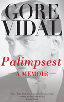 Palimpsest: A Memoir-9780349108001