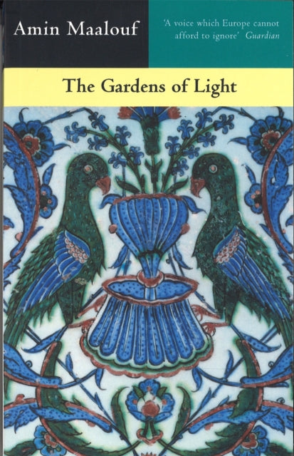 The Gardens Of Light-9780349108711