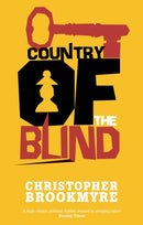 Country Of The Blind-9780349109305