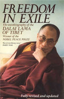 Freedom In Exile : The Autobiography of the Dalai Lama of Tibet-9780349111117