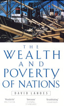 Wealth And Poverty Of Nations-9780349111667