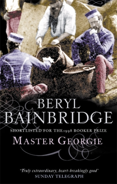 Master Georgie : Shortlisted for the Booker Prize, 1998-9780349111698