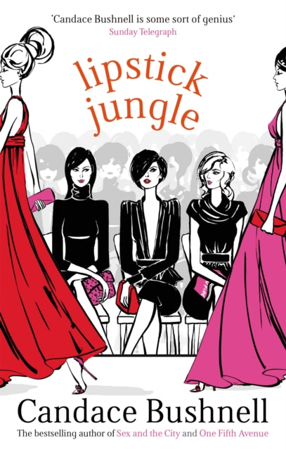 Lipstick Jungle-9780349115696
