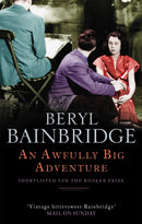 An Awfully Big Adventure : Shortlisted for the Booker Prize, 1990-9780349116150
