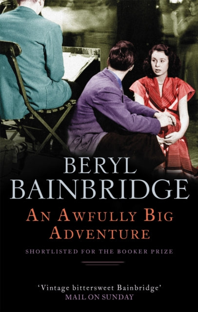 An Awfully Big Adventure : Shortlisted for the Booker Prize, 1990-9780349116150