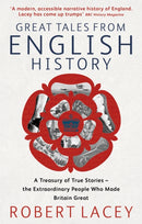 Great Tales From English History : Cheddar Man to DNA-9780349117317