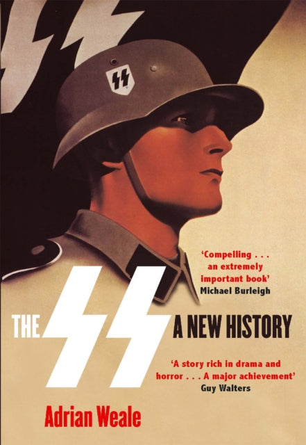 The SS: A New History-9780349117522