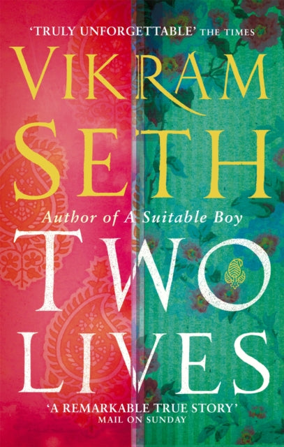 Two Lives-9780349117980