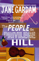 The People On Privilege Hill-9780349118451