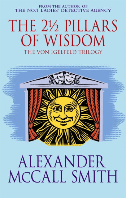 The 2  Pillars Of Wisdom-9780349118505
