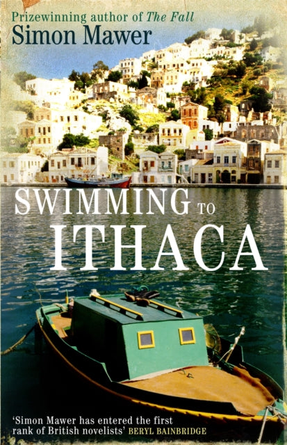Swimming To Ithaca-9780349119236