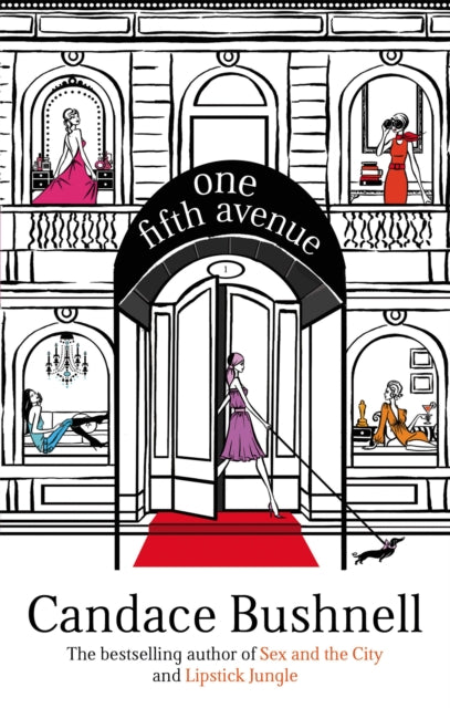 One Fifth Avenue-9780349119540
