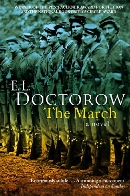 The March : A Novel-9780349119595