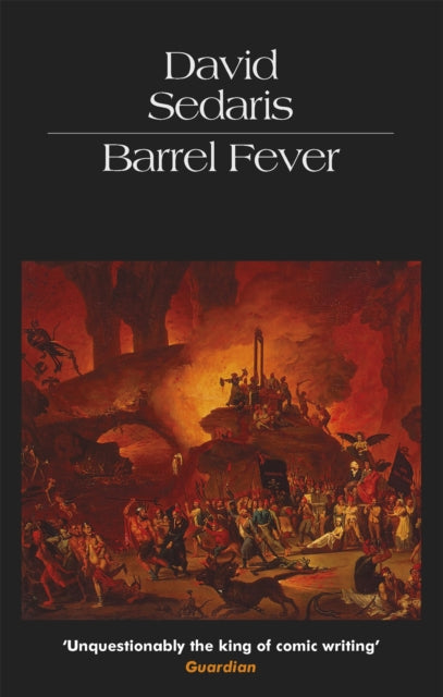 Barrel Fever-9780349119762