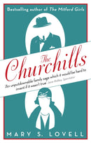 The Churchills : A Family at the Heart of History - from the Duke of Marlborough to Winston Churchill-9780349119786