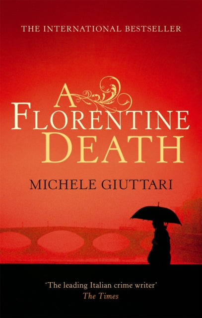 A Florentine Death-9780349120065