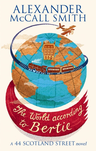 The World According To Bertie-9780349120539