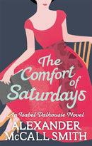 The Comfort Of Saturdays-9780349120553