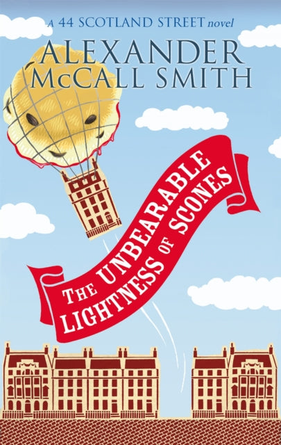 The Unbearable Lightness Of Scones-9780349121147