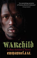 War Child : A Boy Soldier's Story-9780349121253