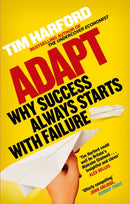 Adapt : Why Success Always Starts with Failure-9780349121512