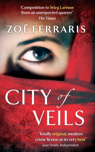 City Of Veils-9780349122137