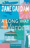 A Long Way From Verona-9780349122519