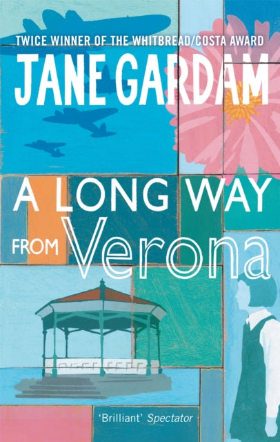 A Long Way From Verona-9780349122519