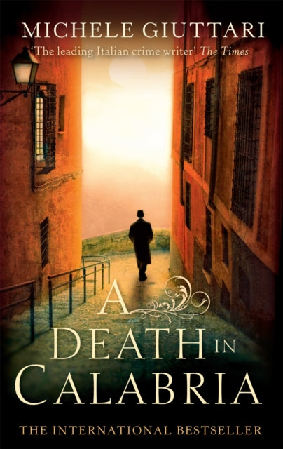 A Death In Calabria-9780349123097