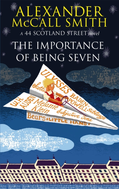 The Importance Of Being Seven-9780349123165
