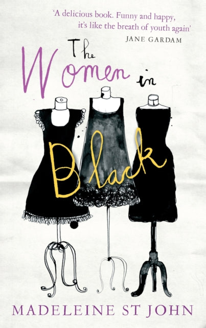 The Women In Black : 'An uplifting book for our times' Observer-9780349123387