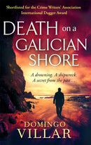 Death On A Galician Shore-9780349123424