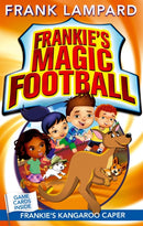 Frankie's Magic Football: Frankie's Kangaroo Caper : Book 10-9780349124513