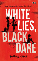 White Lies, Black Dare-9780349124537