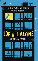 Joe All Alone-9780349124551