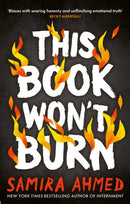 This Book Won''t Burn