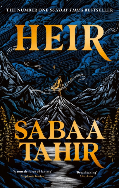 Heir : A #1 Sunday Times bestseller-9780349125565