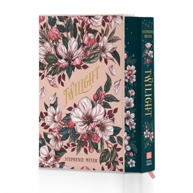 Twilight Deluxe Collector's Edition : Twilight, Book 1-9780349125930
