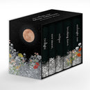The Twilight Saga Deluxe Hardcover Collection-9780349126012