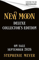New Moon Deluxe Collector's Edition-9780349126333