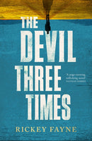 The Devil Three Times : 'a page-turning, rollicking novel' Nathan Harris-9780349127217