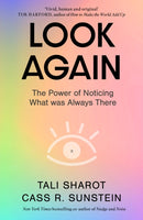 Look Again : The Power of Noticing What was Always There-9780349128757